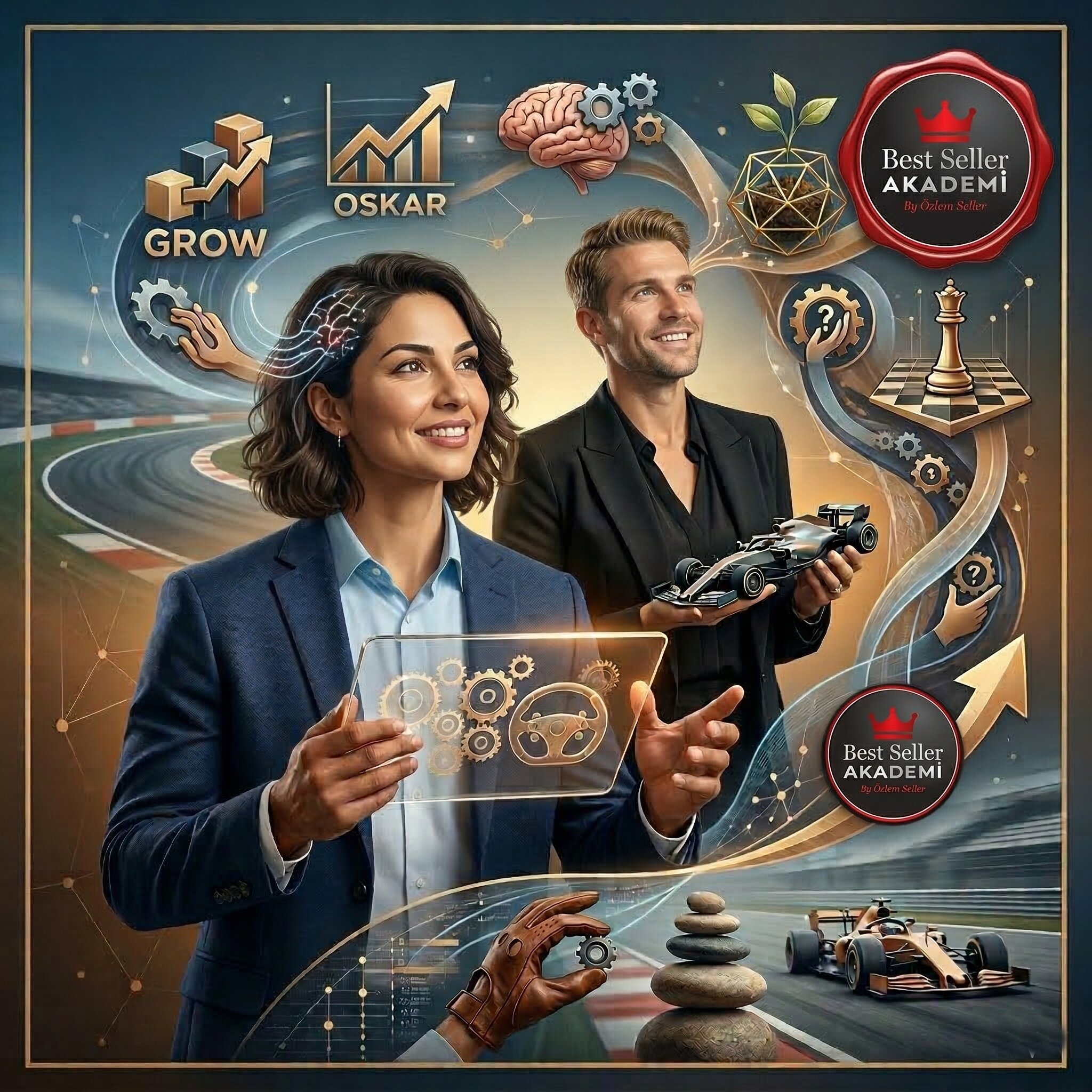 Yüksek Performanslı Ekip Liderliği; Sinerji Mimarları