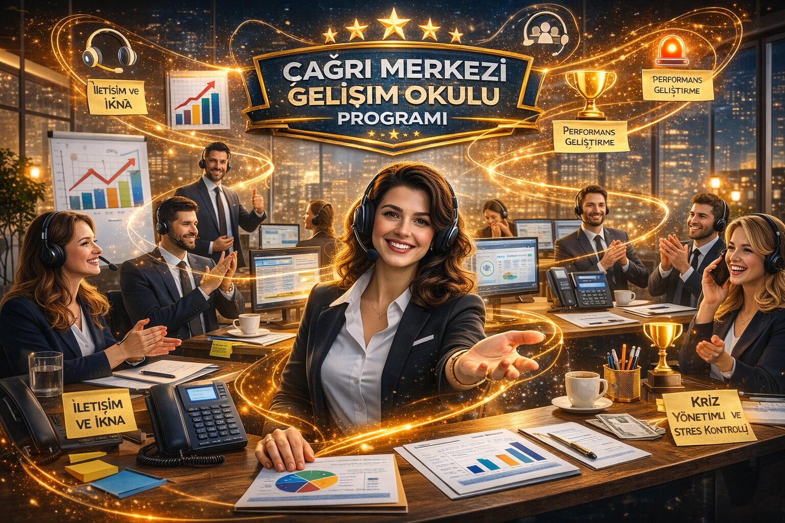 Çağrı Merkezi Gelişim Okulu