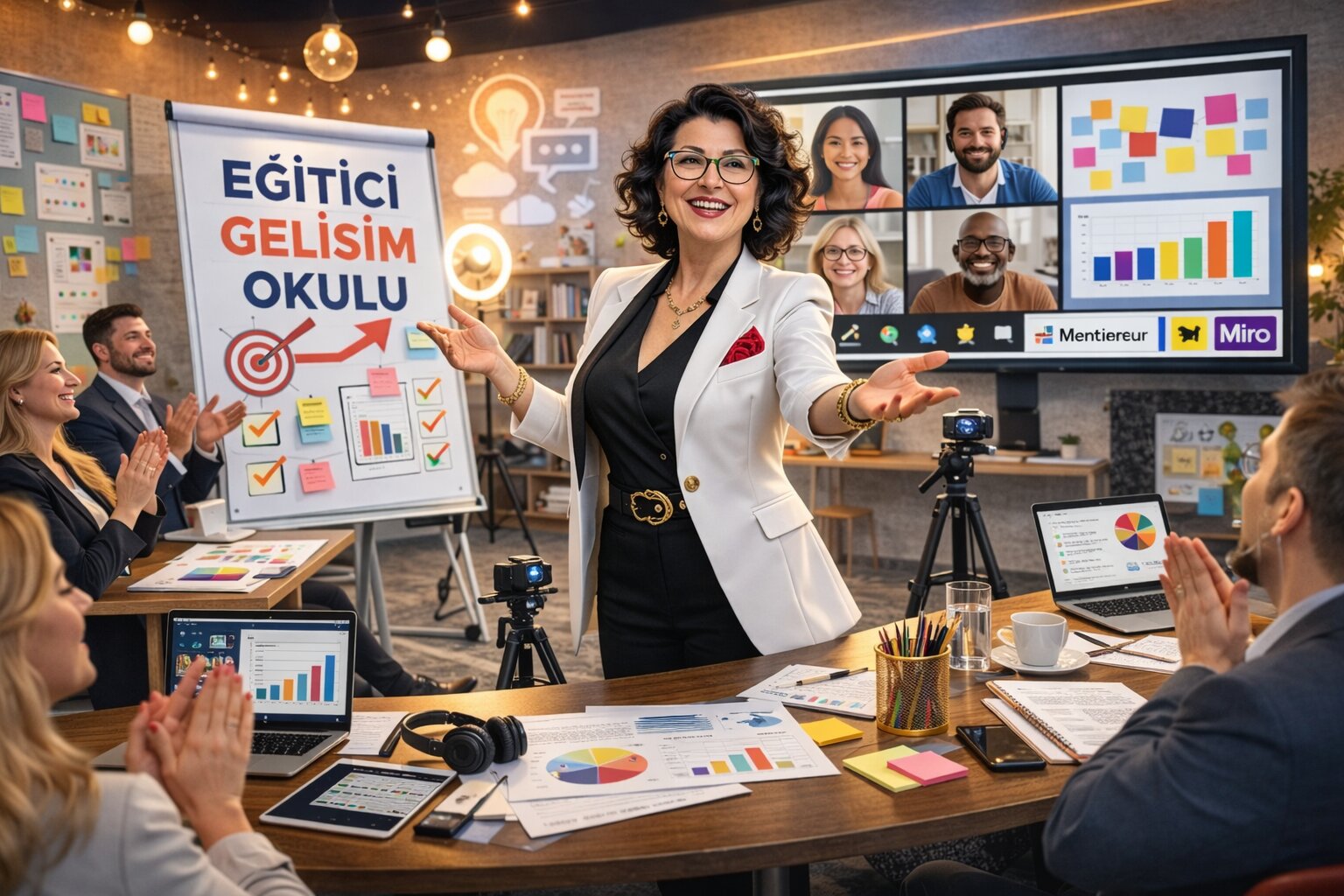 Eğitimci Gelişim Okulu 9 Modül 