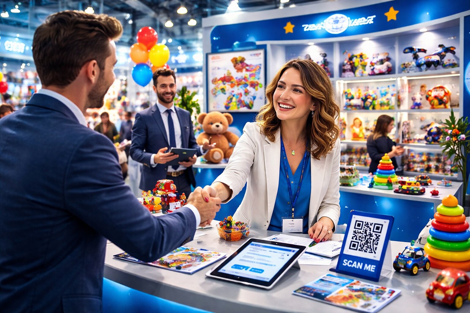 Stant Çalışmaları ve Satış Stratejileri