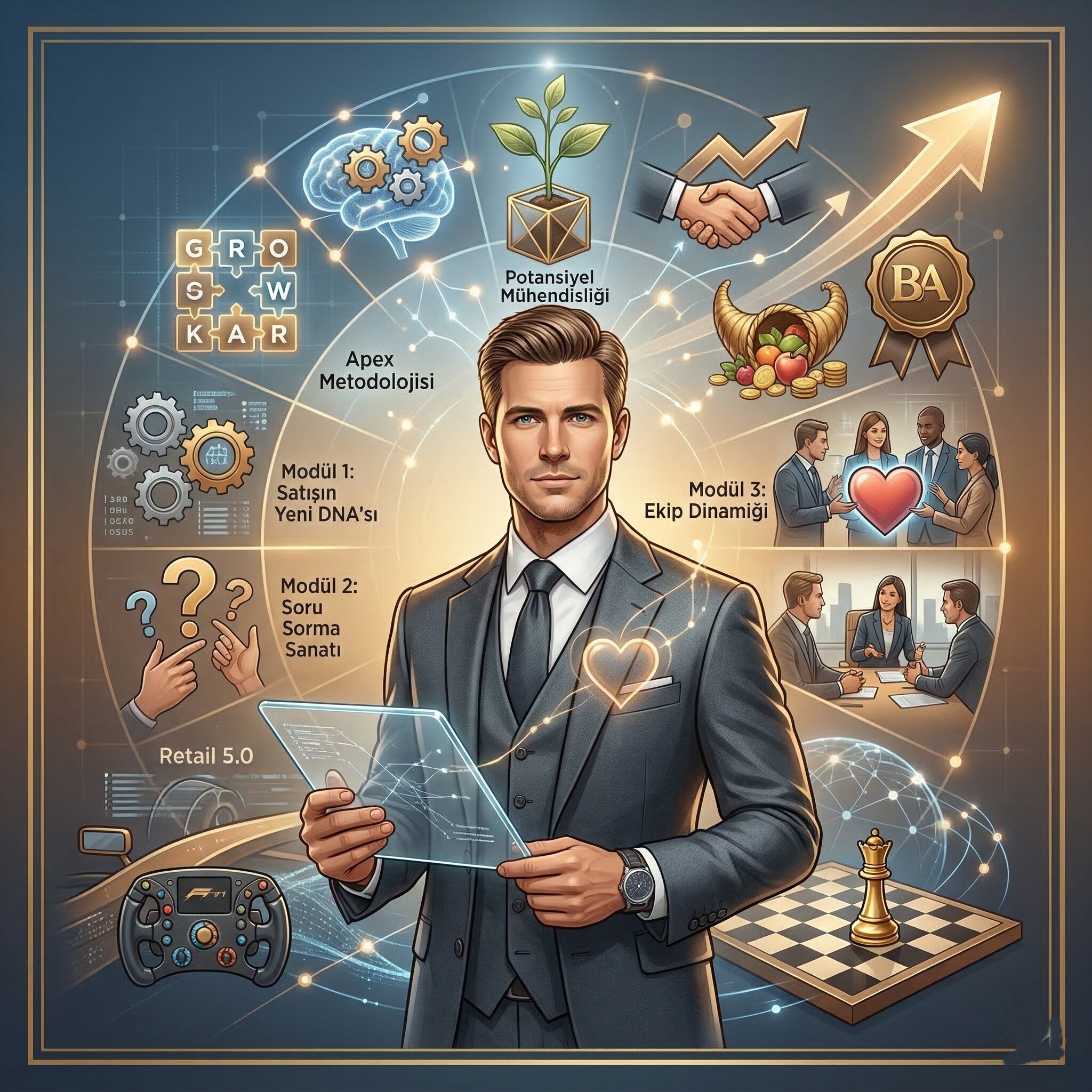 Satış Koçluğu Eğitimi