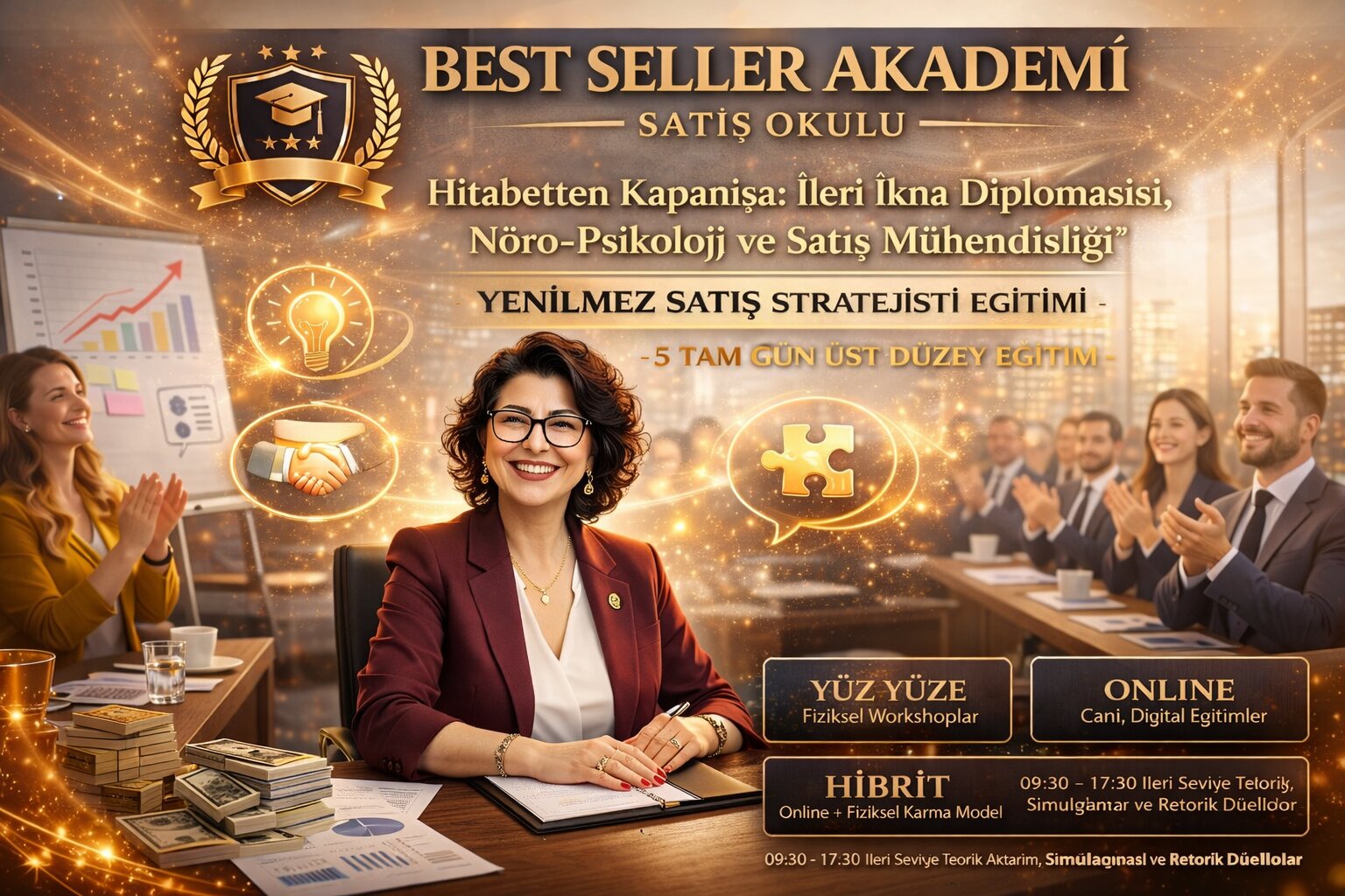 Best Seller Akademi (Satış Okulu)