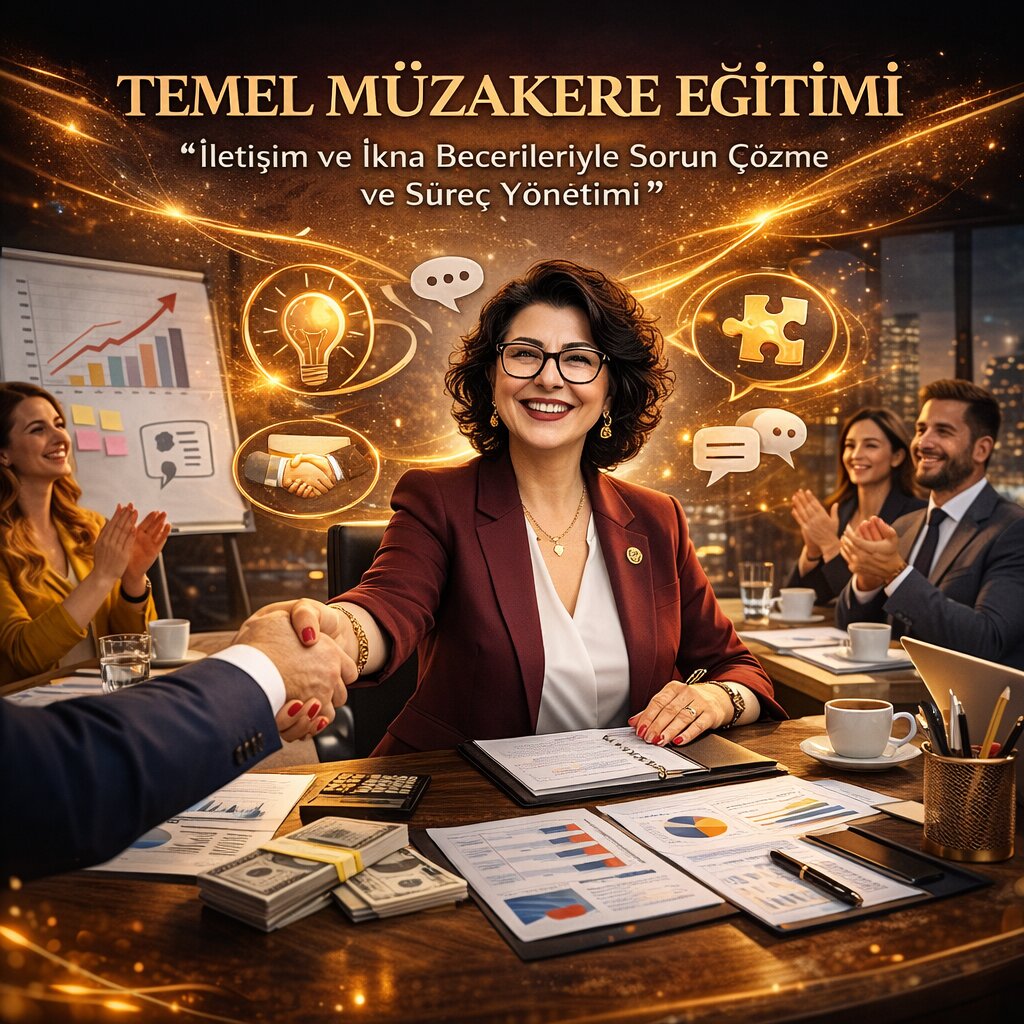 Temel Müzakere Eğitimi 