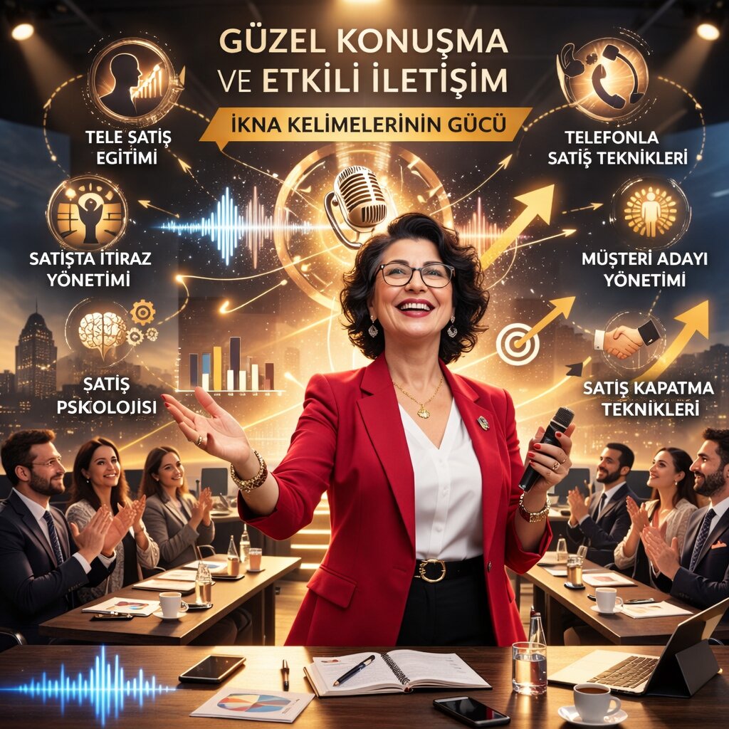 İkna Kelimelerinin Gücü