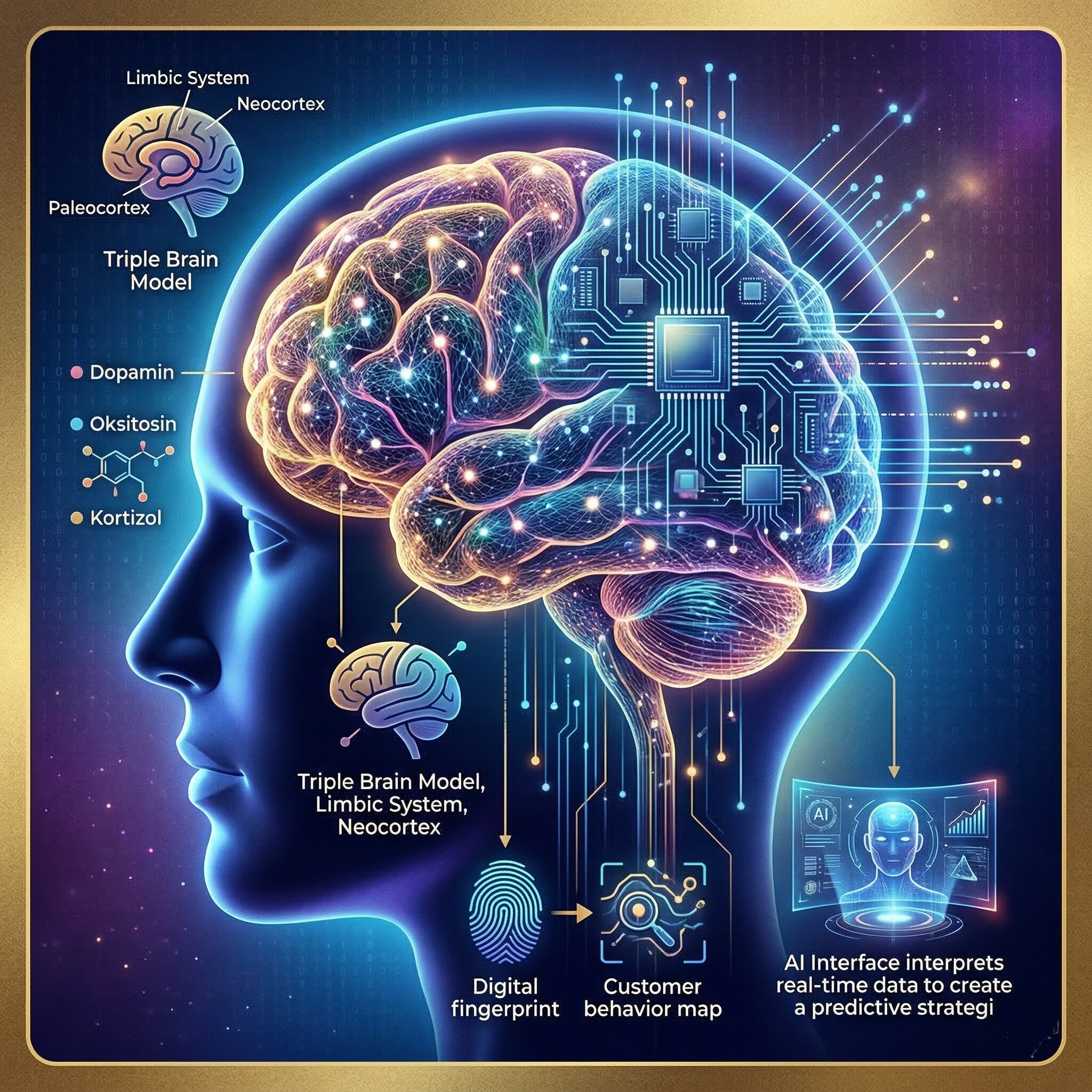 Neuro-Marketing & Yapay Zeka 