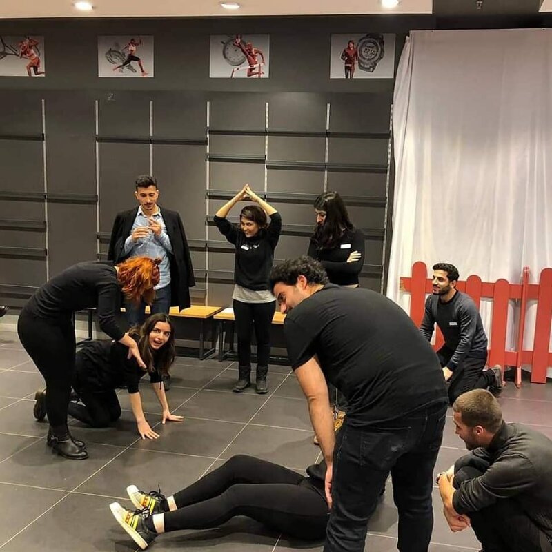 Eğitim Oyunları & Y. Drama 