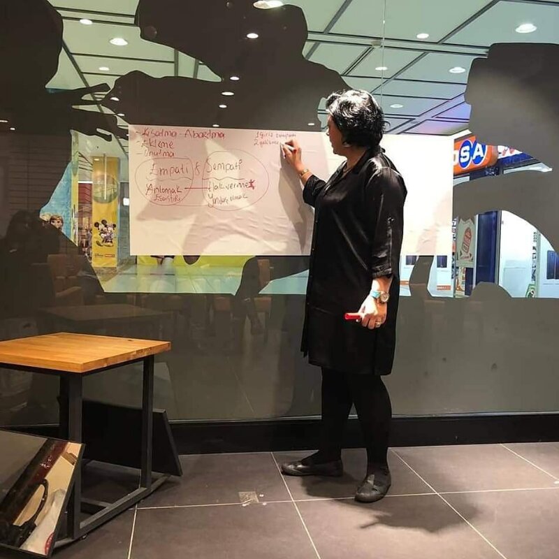 Eğitim Oyunları & Y. Drama 