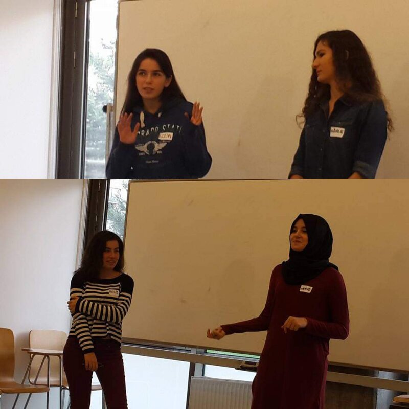 Eğitim Oyunları & Y. Drama 