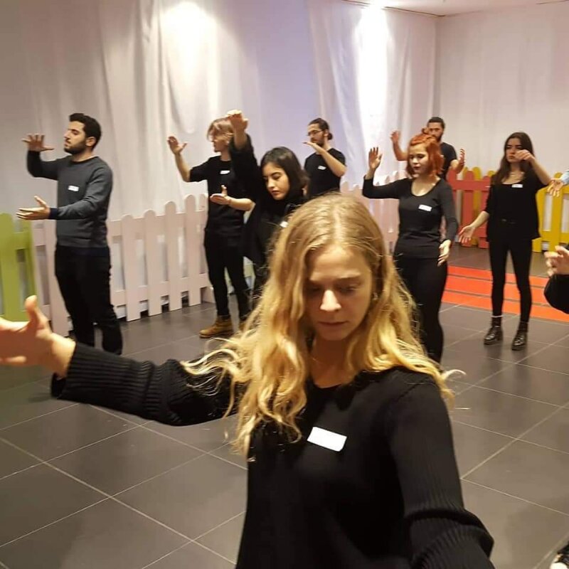 Eğitim Oyunları & Y. Drama 