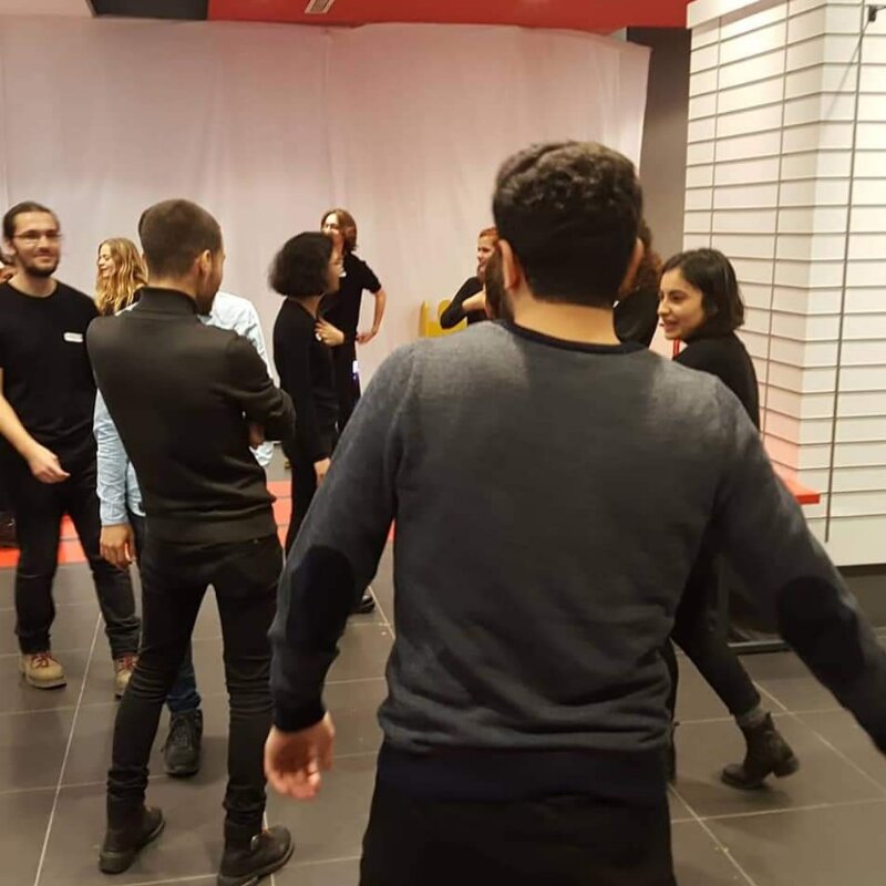 Eğitim Oyunları & Y. Drama 