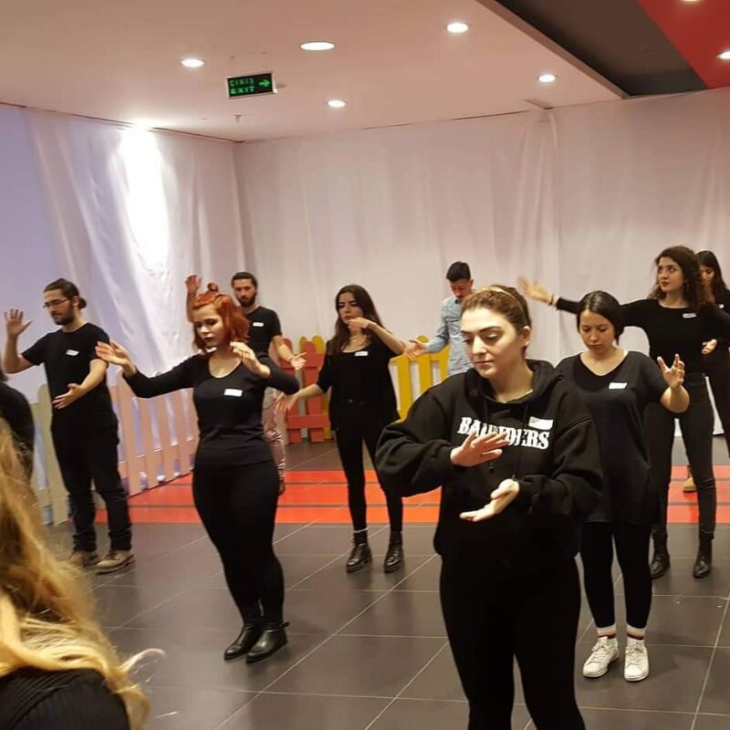 Eğitim Oyunları & Y. Drama 