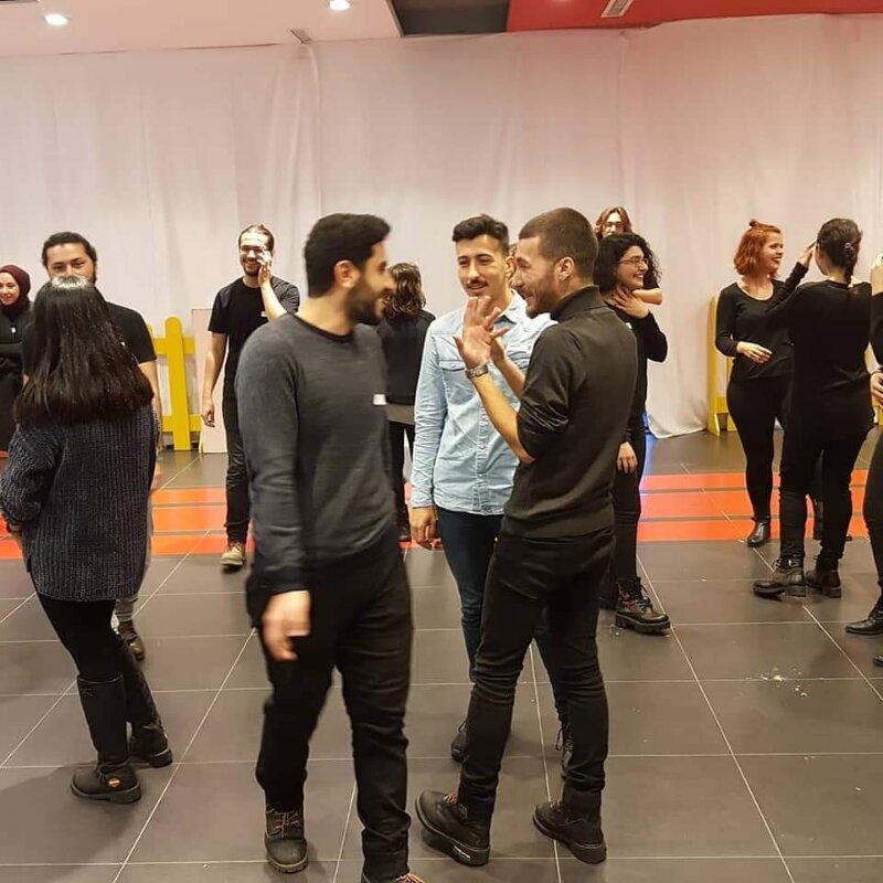 Eğitim Oyunları & Y. Drama 