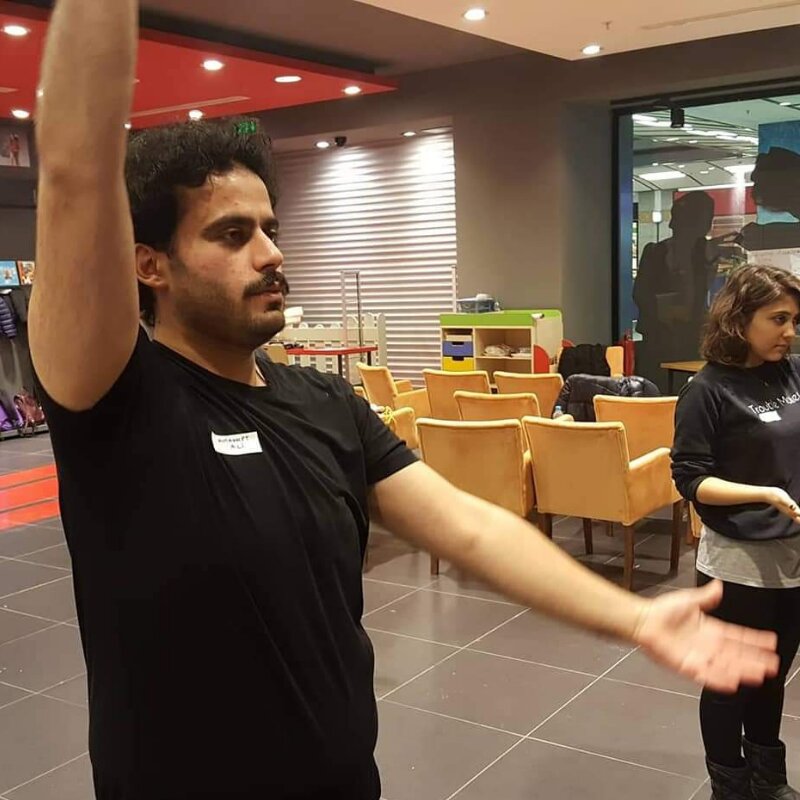 Eğitim Oyunları & Y. Drama 