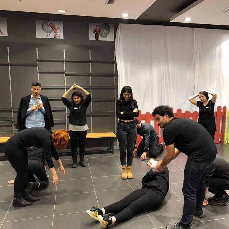 Eğitim Oyunları & Y. Drama 