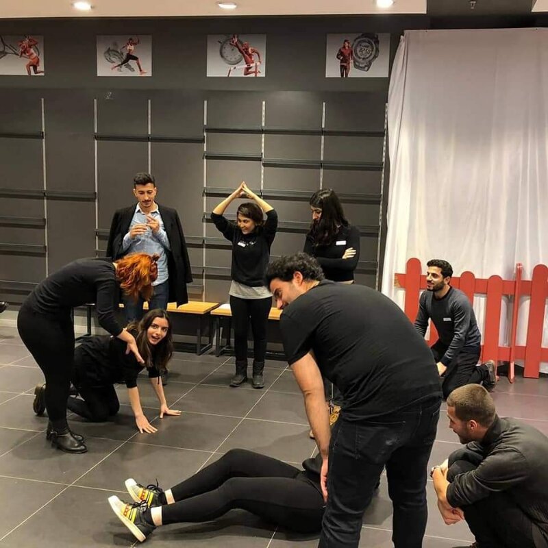 Eğitim Oyunları & Y. Drama 