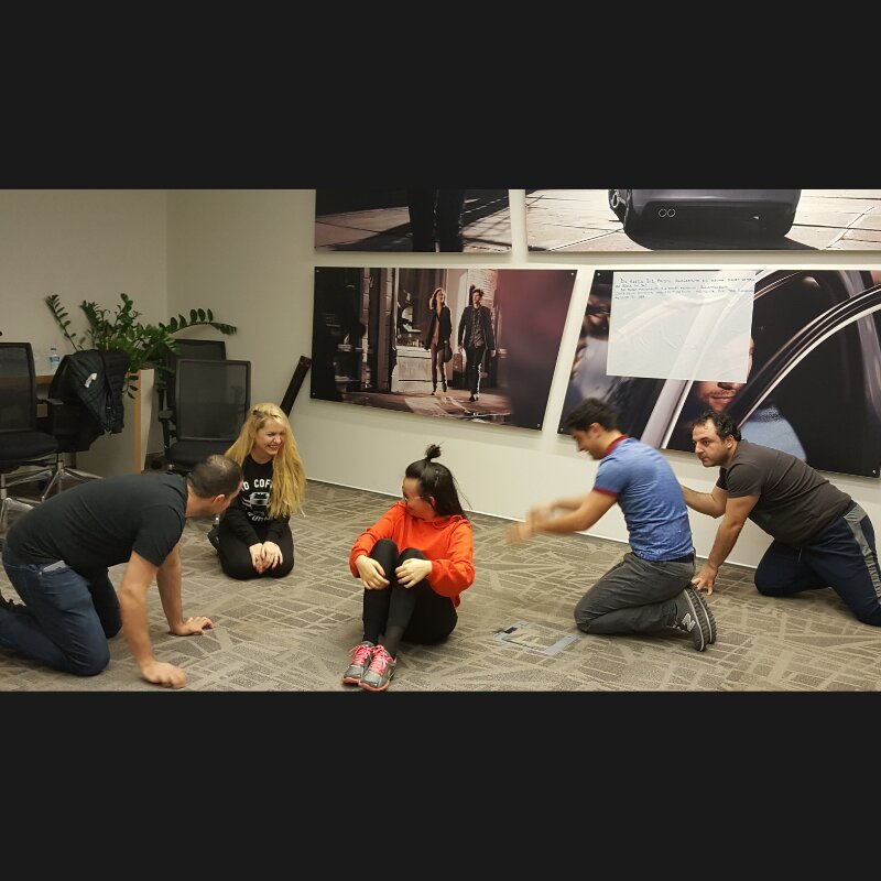 Eğitim Oyunları & Y. Drama 