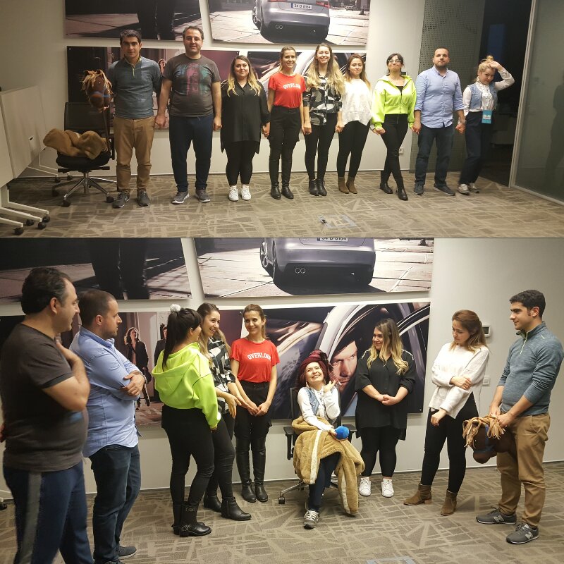 Eğitim Oyunları & Y. Drama 