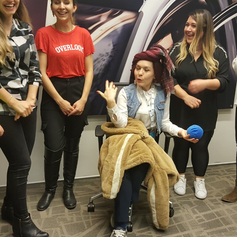 Eğitim Oyunları & Y. Drama 