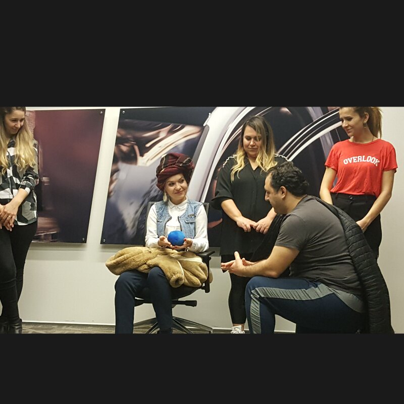 Eğitim Oyunları & Y. Drama 