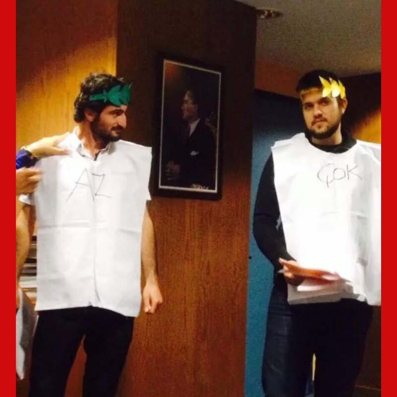 Eğitim Oyunları & Y. Drama 