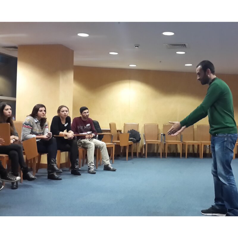 Eğitim Oyunları & Y. Drama 