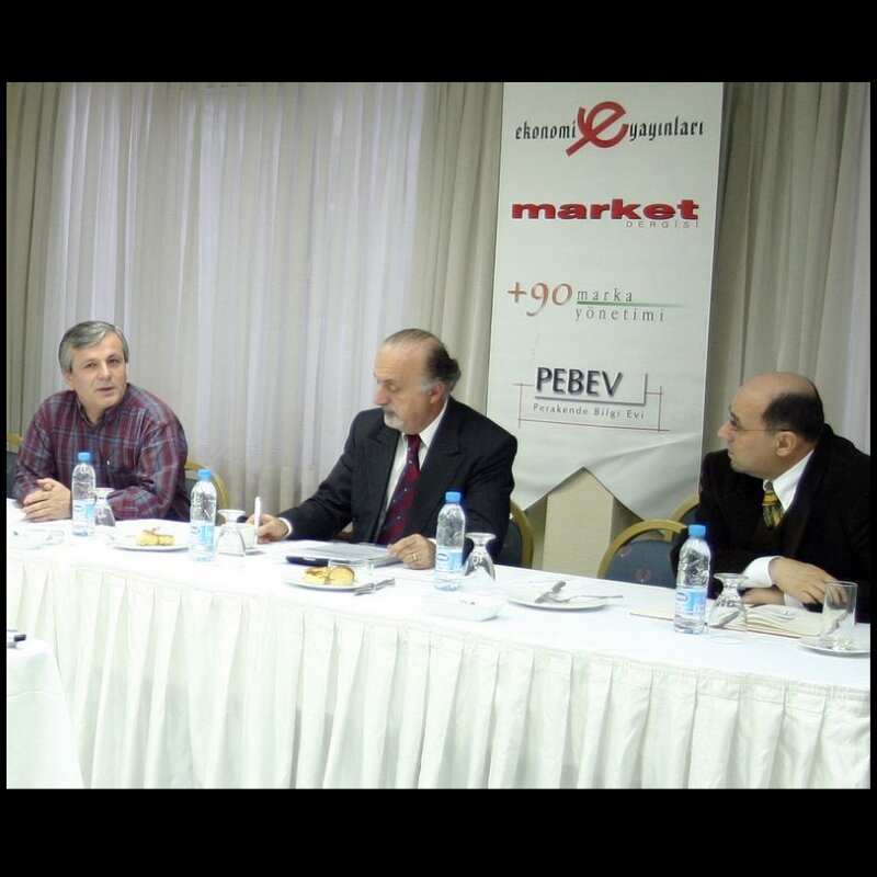 Perakende Bilgi Plaformu 