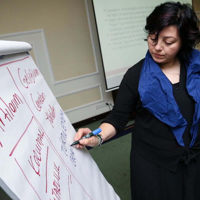 Perakende - B2B - Müşteri Hizmetleri -Satış Yönetimi 