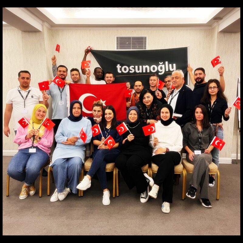 Perakende - B2B - Müşteri Hizmetleri -Satış Yönetimi 