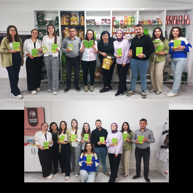 Perakende - B2B - Müşteri Hizmetleri -Satış Yönetimi 